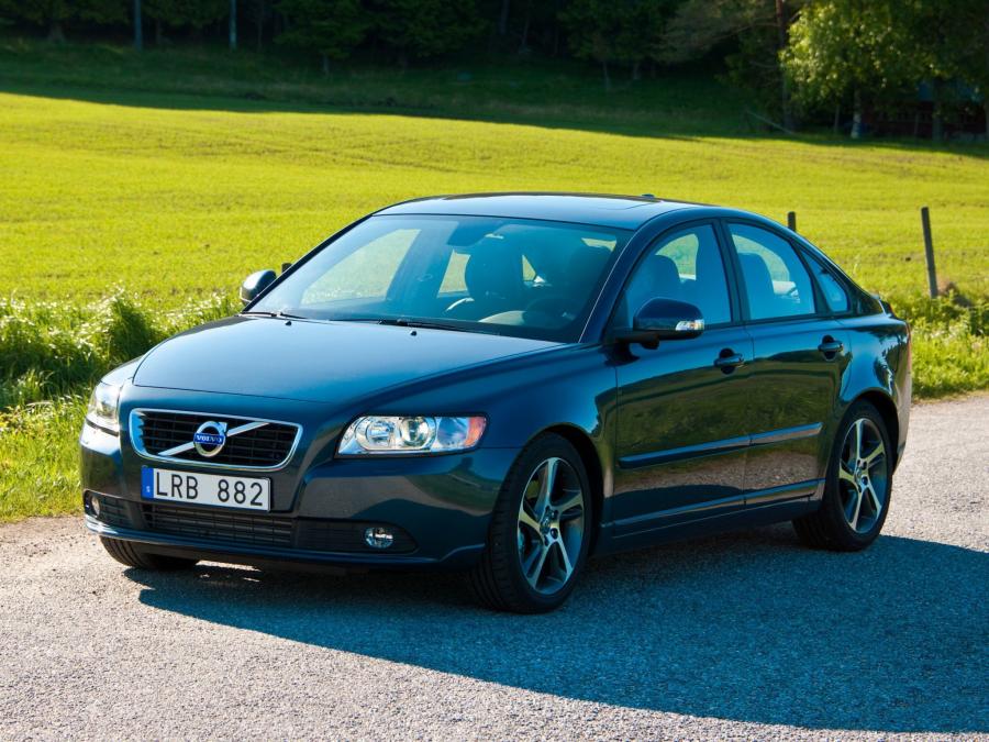Volvo S40 Classic '2011